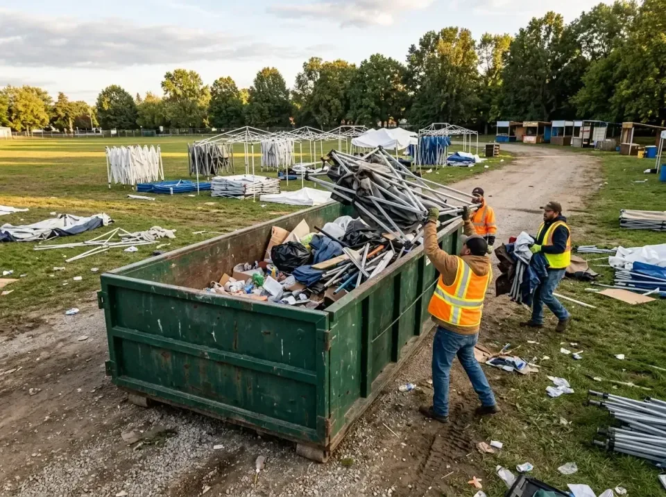 temporary-event-waste-containe-016 — frequently asked questions, Roll-Off Dumpster Rental Services in High Point, NC